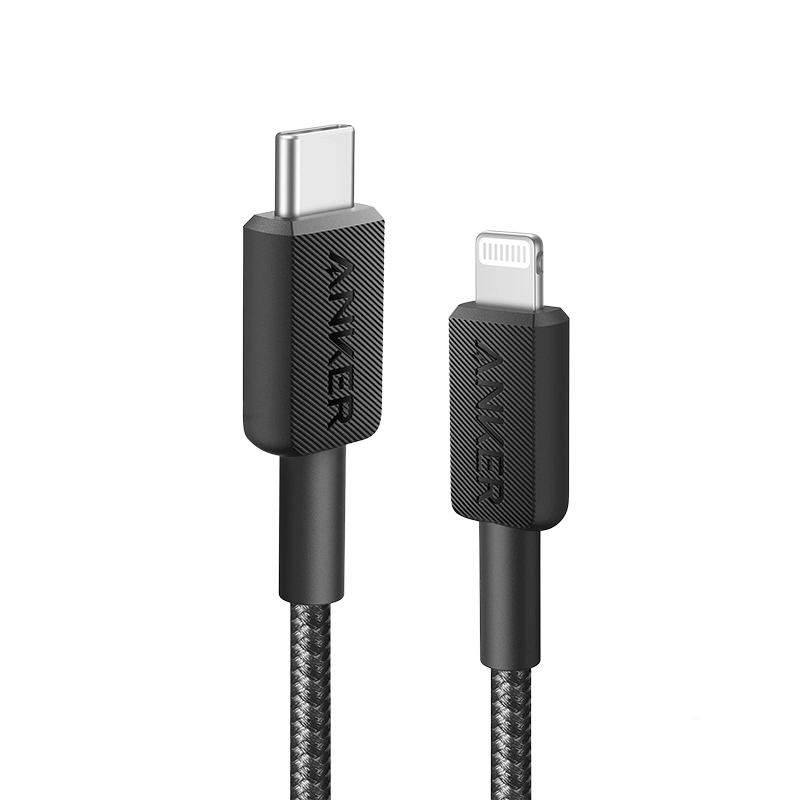 Anker 542 USB-C TO Lightning Cable (Bio-Based) 3ft