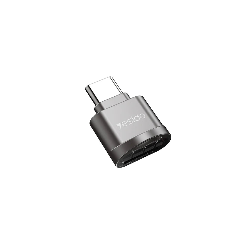 Yesido GS19 Type-C Plug TF Memory Card Reader