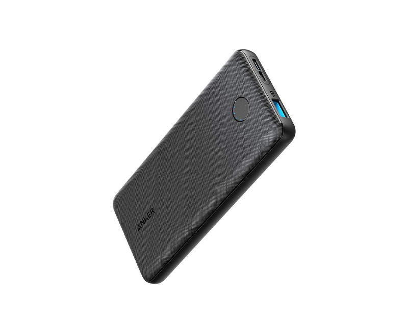 Anker PowerCore Slim 10000, Ultra Slim Portable Charger