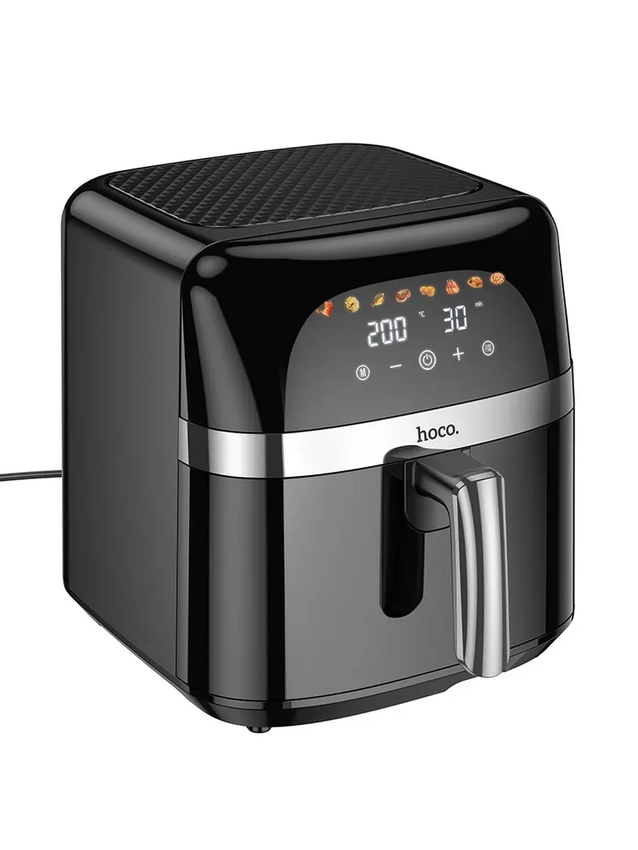 Hoco Large Capacity Air Fryer 1700W/8.0L HE20