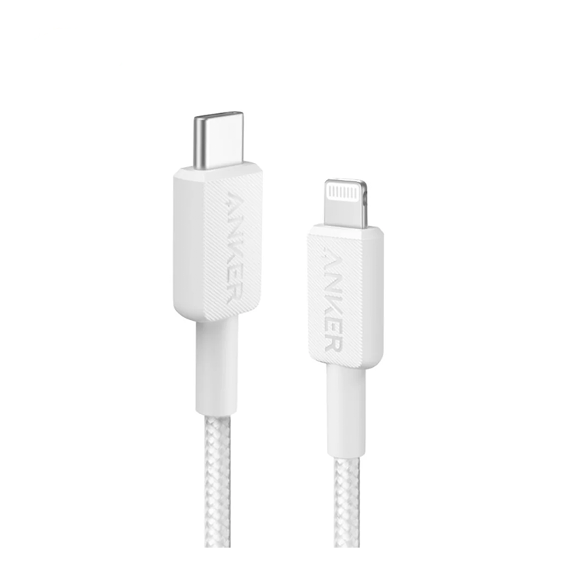 Anker 542 USB-C TO Lightning Cable (Bio-Based) 3ft