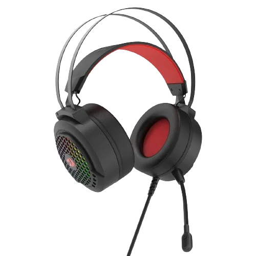 Redragon Carmen Light Weight RGB Gaming Headset (H261)