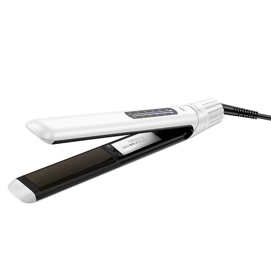 Hoco Hair Straightener 2IN1 Straight And Curly Hair HP41