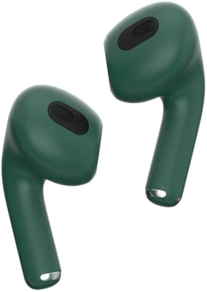 Porodo Wireless Earbuds 3 - Green