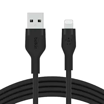 belkin Boost Charge Lightning to USB-A Cable 3m