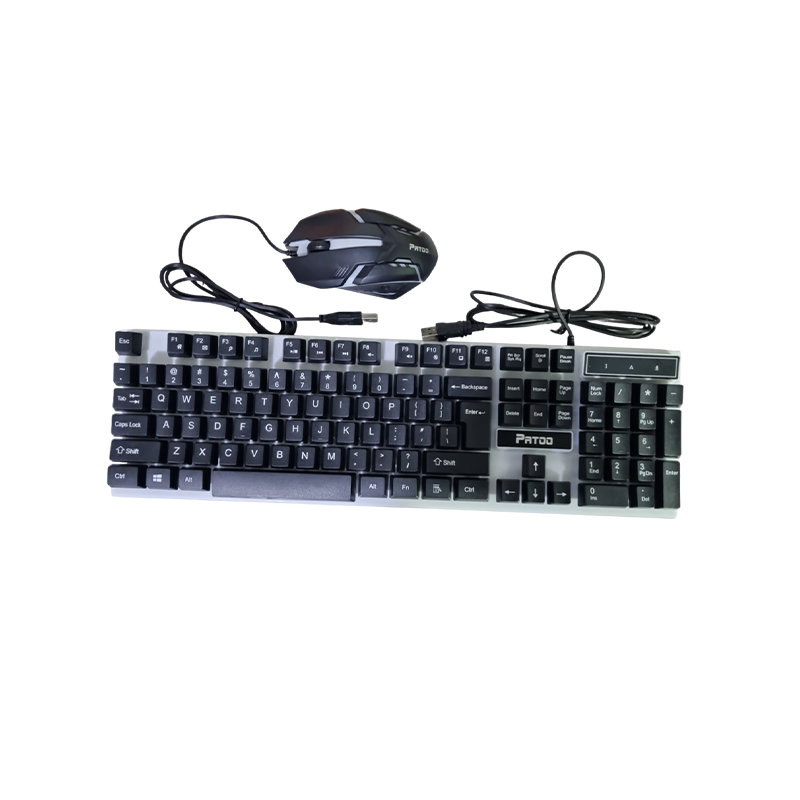 PATOO KM800 KIT MOUSE AND KEYBOARD