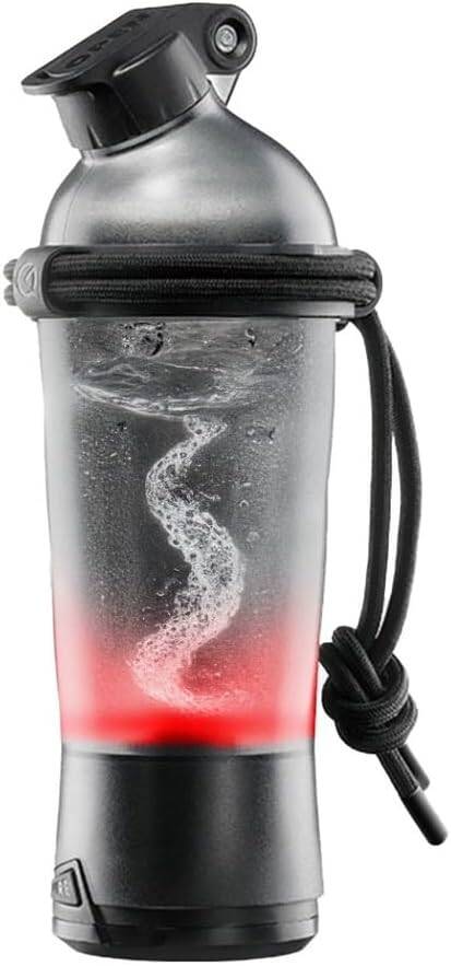 Porodo Portable Electric Protein Mixer 550ml