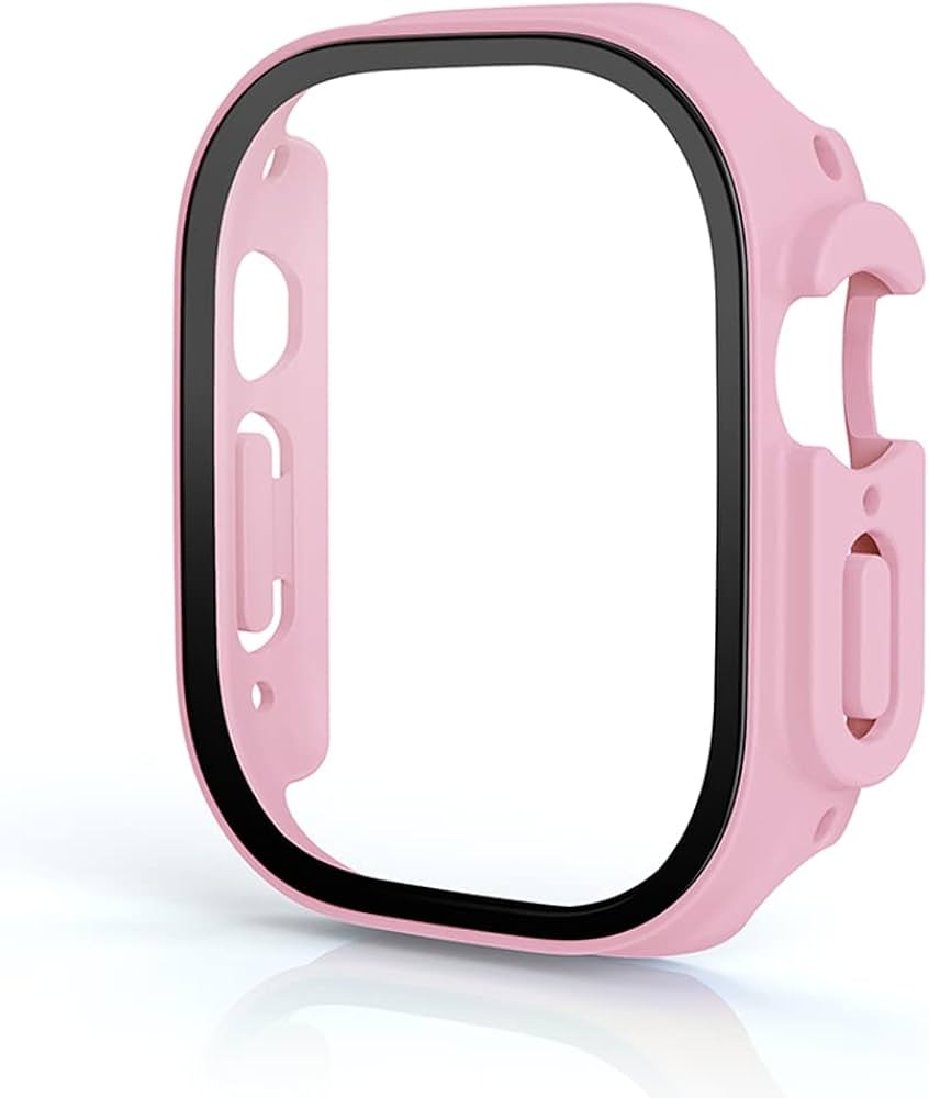 GREEN APPLE WATCH CASE 49MM