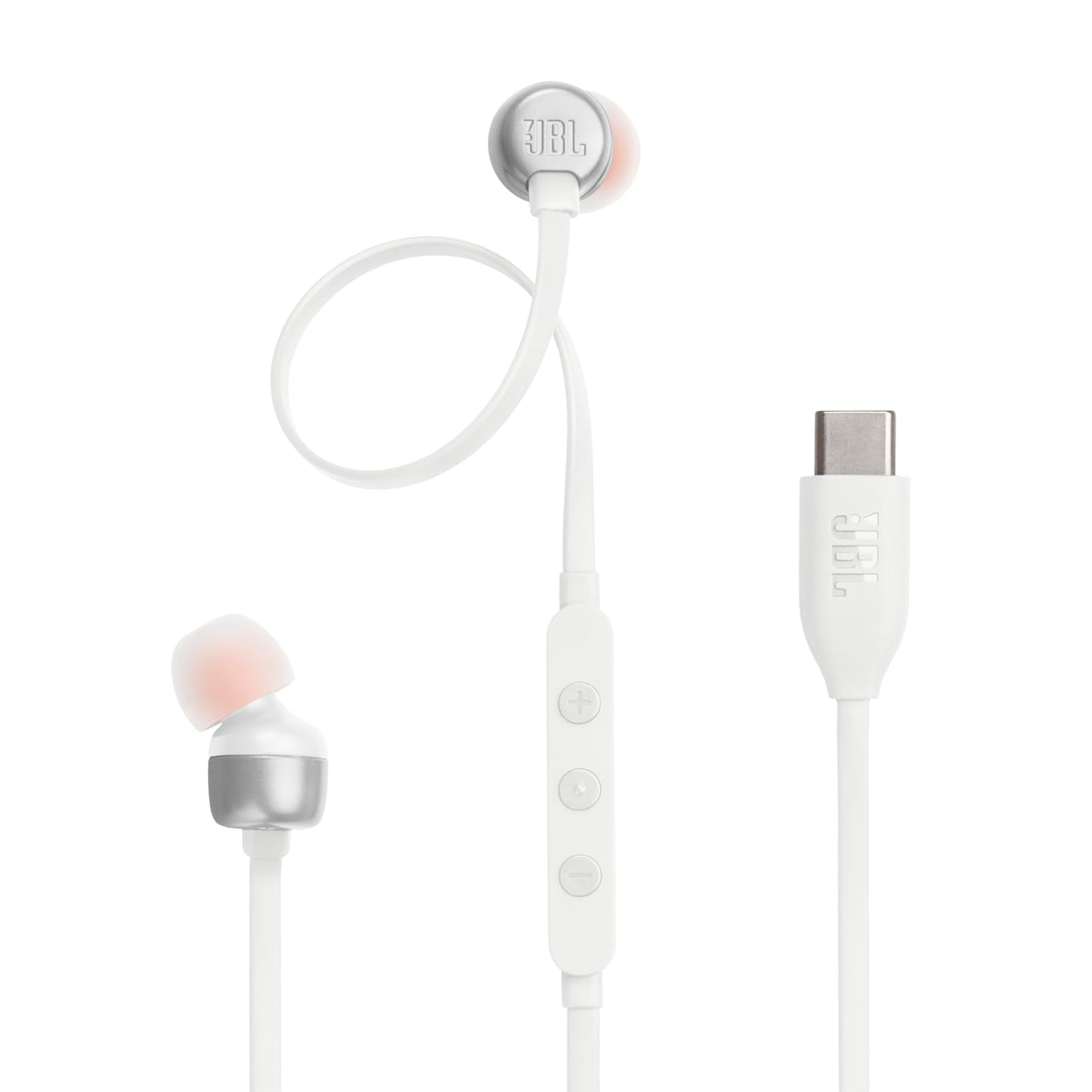 JBL Tune 310c USB-C Wired Earphone