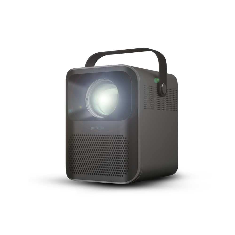 Porodo Full HD Portable Projector