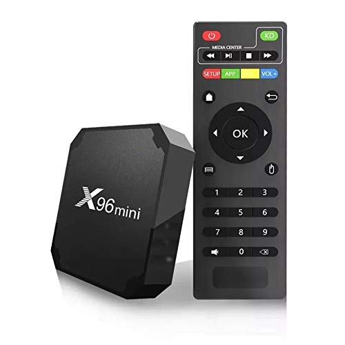 X96mini Smart TV Box 4K