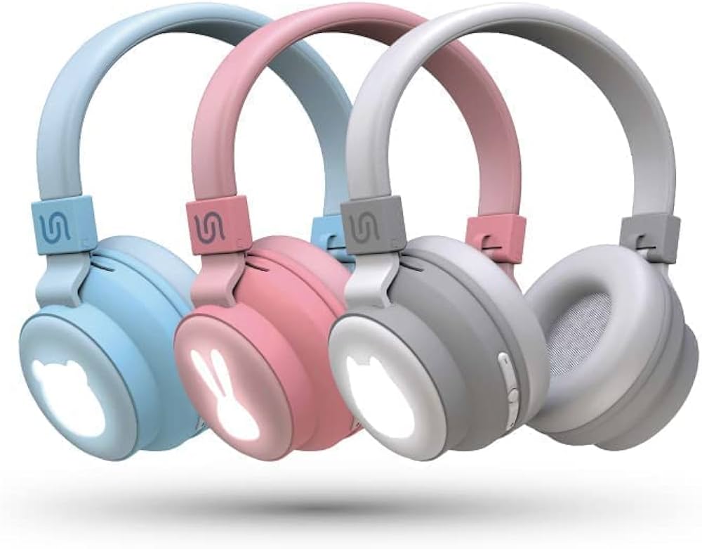 Porodo Kids Wireless Headphone