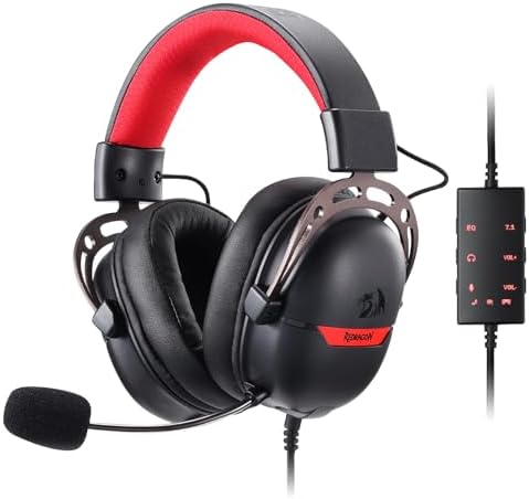 Redragon Aurora Gaming Headset (H376-BR)