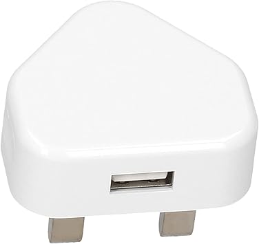 Nyork international USB Power Adapter - White