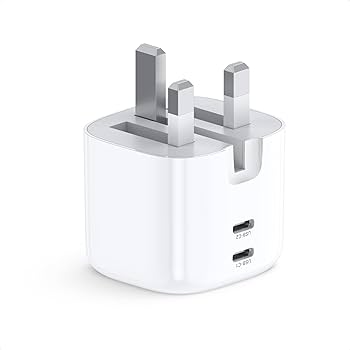 UGREEN DUAL USB-C PD GAN FAST CHARGER 40W