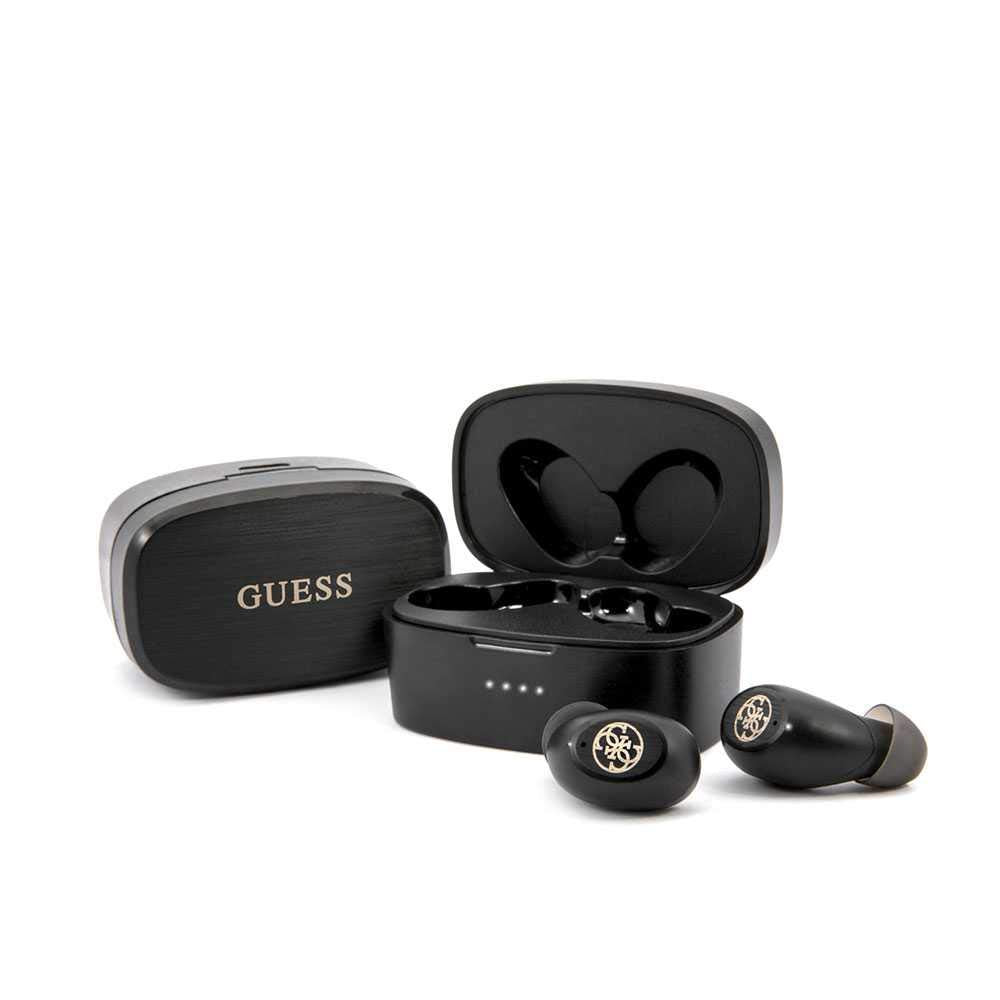 Guess Wireless Earbuds With Charger Base