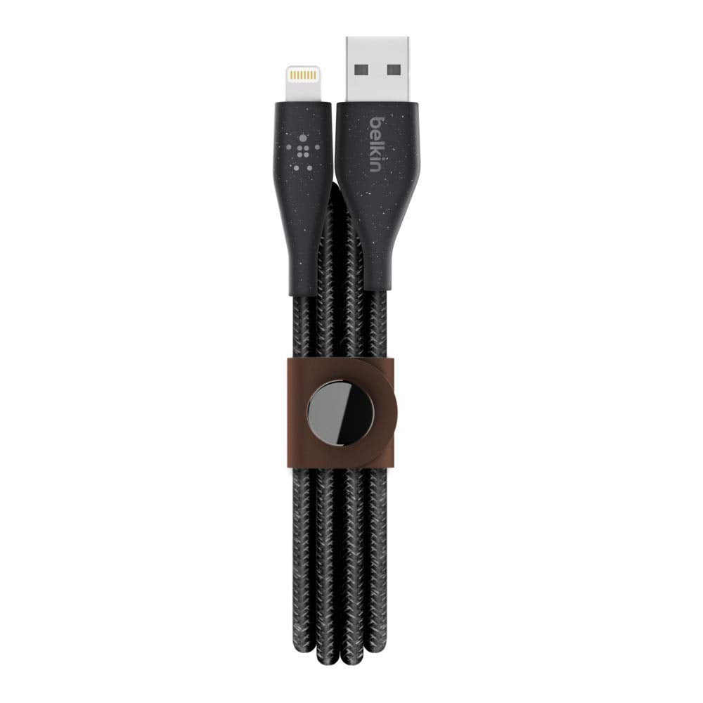 belkin DuraTek'' Plus Lightning to USB-A Cable+Strap 1.2m