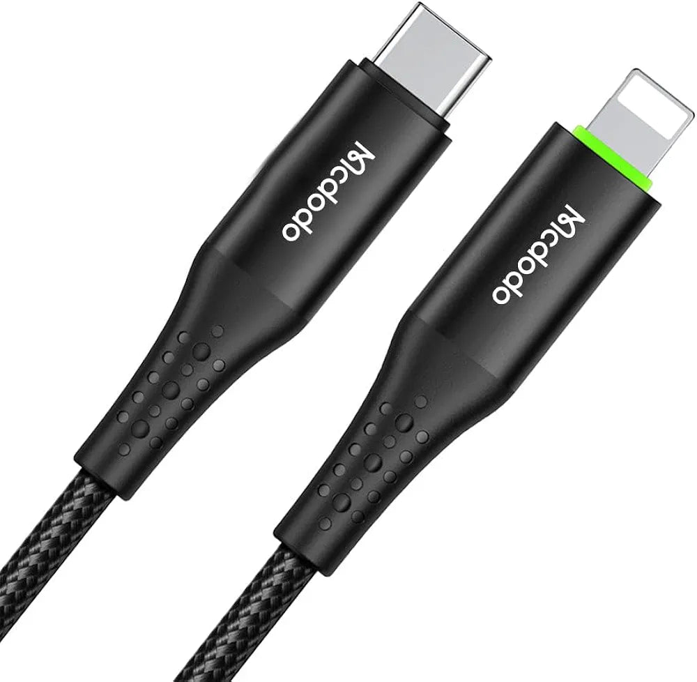 MCDODO CABLE TYP-C TO LIGHTNING