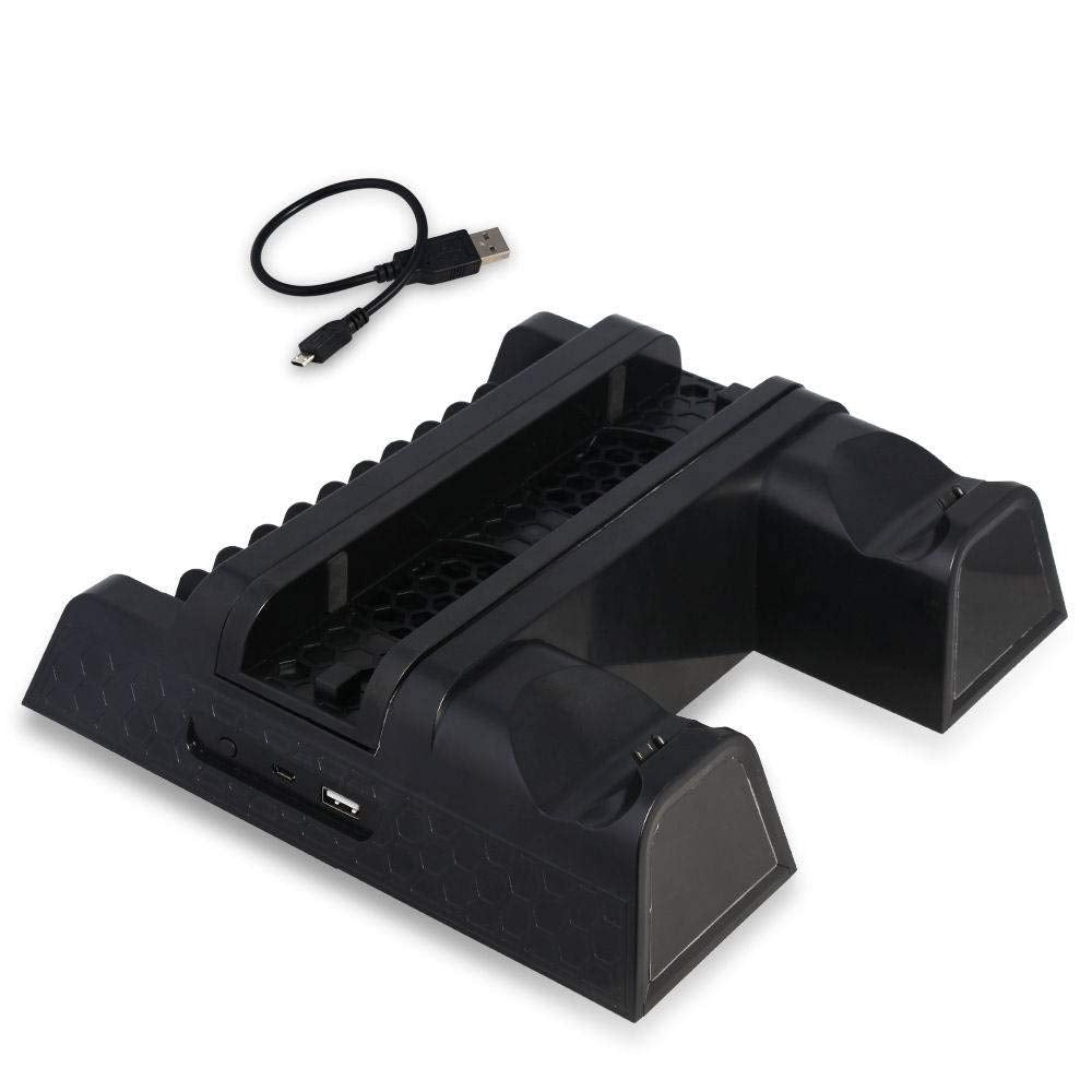 Dobe Desingned For Gaming Fans P-4 Series MultiFunctional Cooling Stand