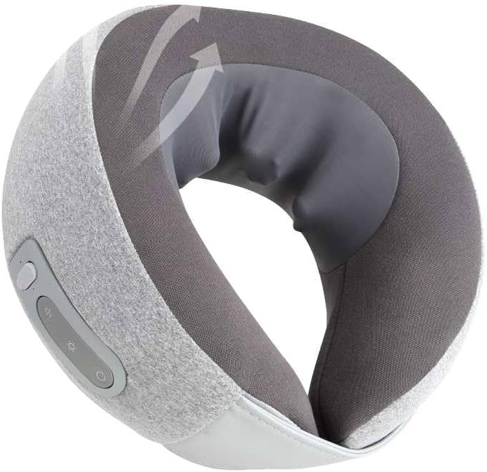 Green Lion Neck Massager Nurture & Unwind