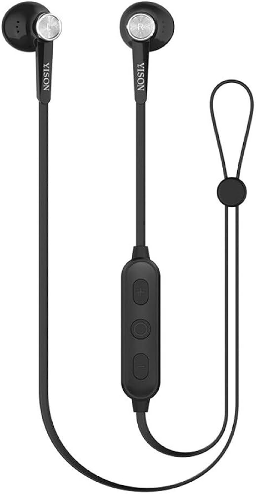 YISON Wireless Magnetic Music Earphones E13