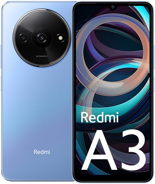 XIAOMI Redmi A3 4G 128GB / 4G