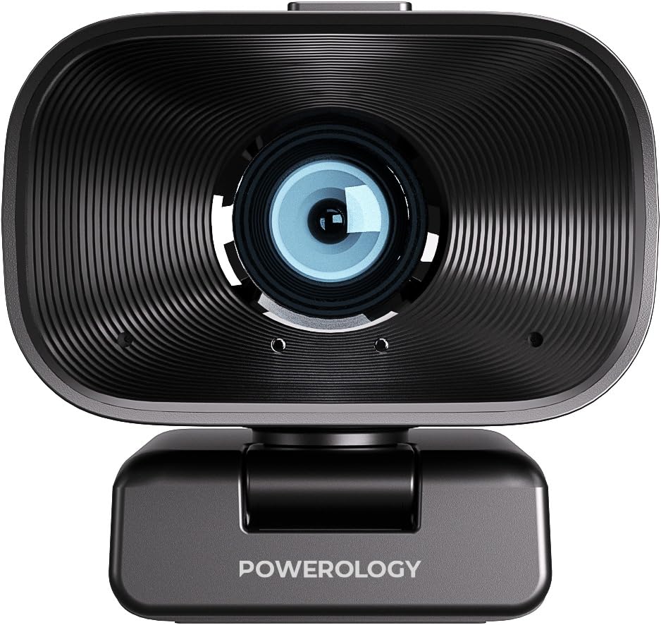 POWEROLOGY CONFERENCE WEBCAM FHD1080P