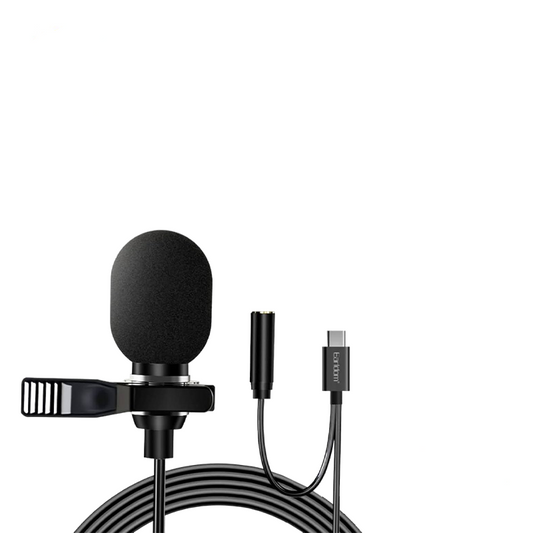 Earldom Type-C Mini Microphone With clip