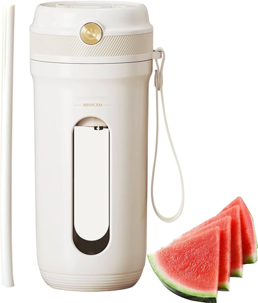 Ceool Missceo Portable Juicer 350ml