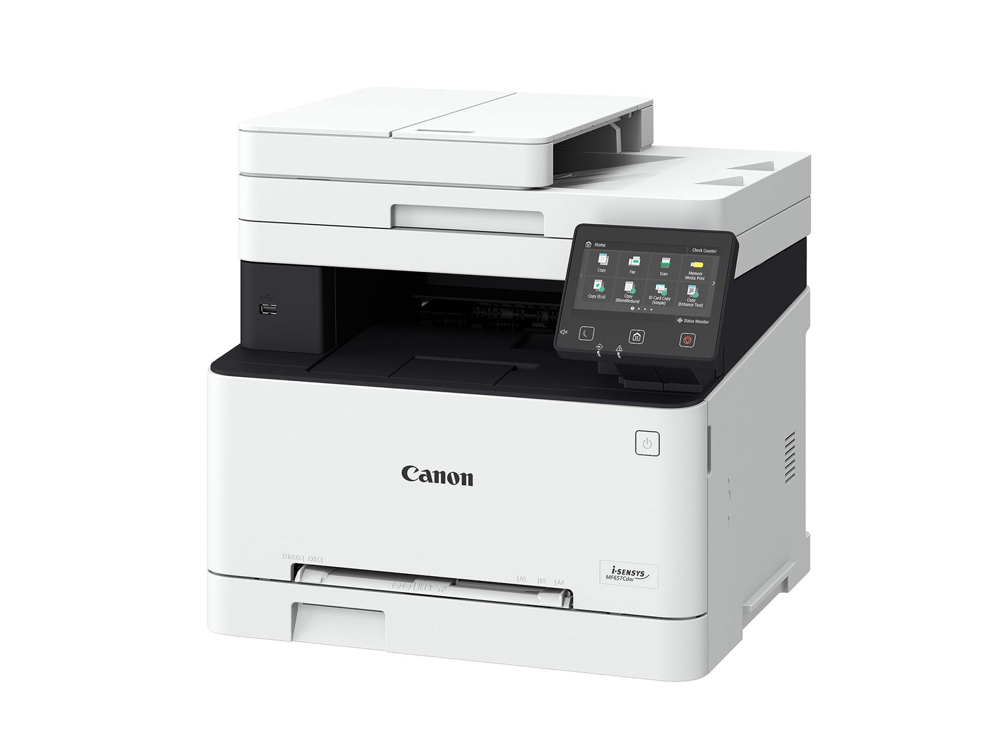 CANON PRINTER MF 657 CDW