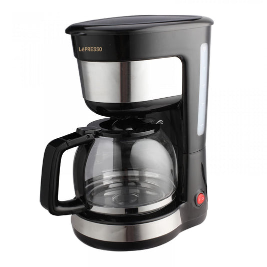 Lepresso DRIP Coffee Maker With Glass Cofe 1.25L