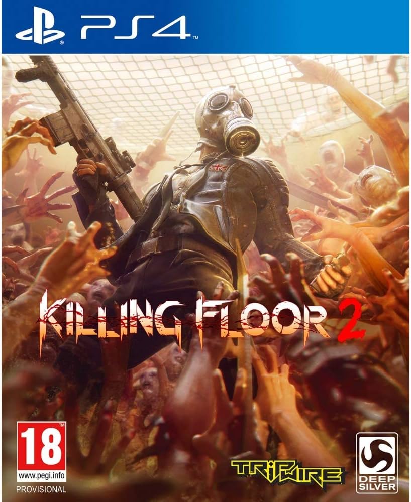 GAME PS4 KILLING FLOOR 2