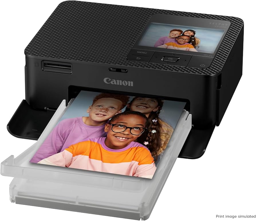 Canon Selphy Compact Photo printer