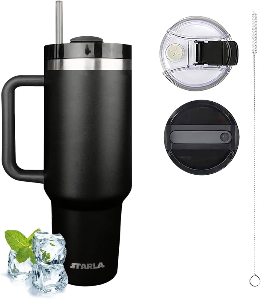 Green Lion Vacuum Travel Mug 900ml