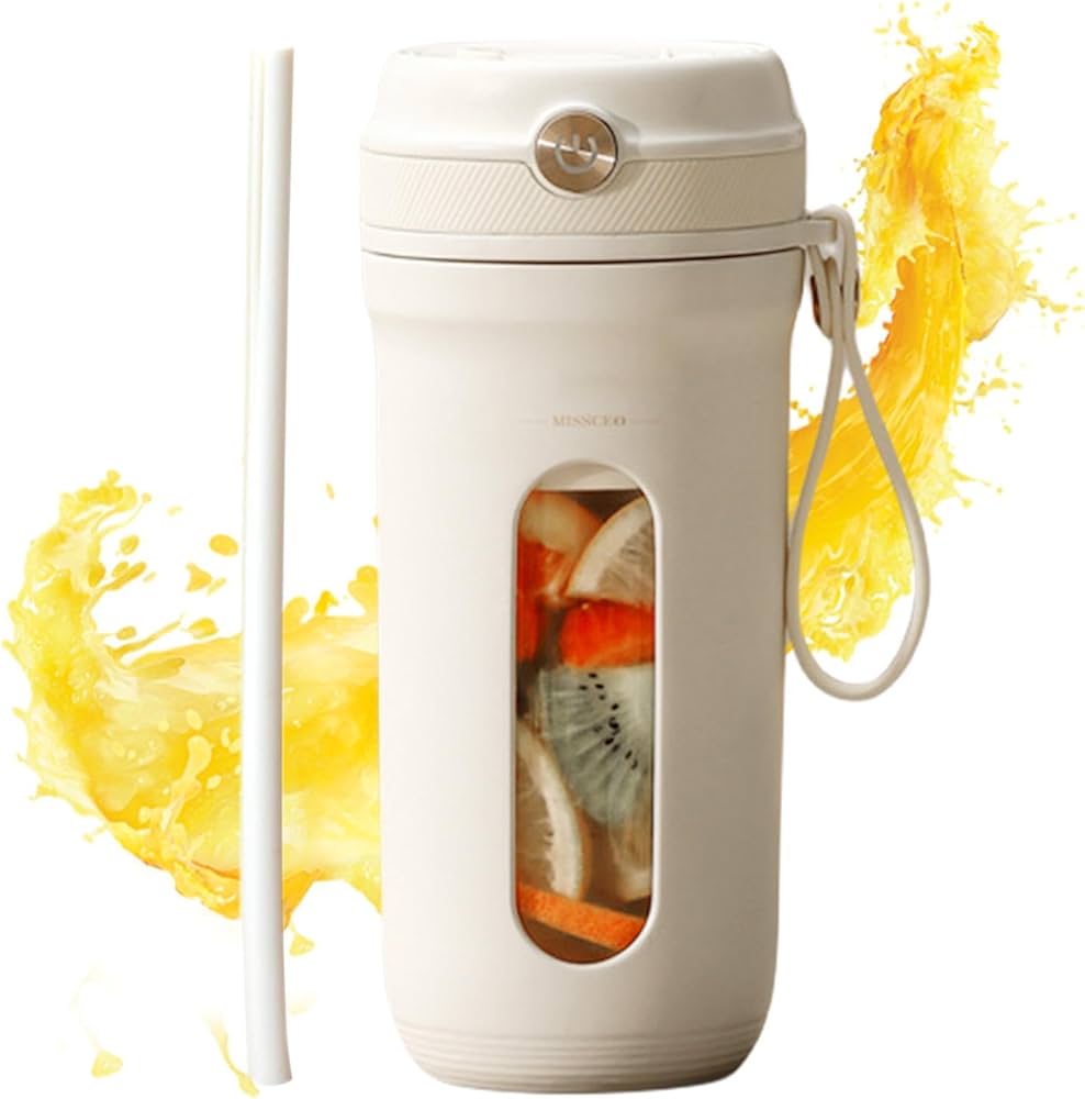 Ceool Missceo Portable Juicer 350ml