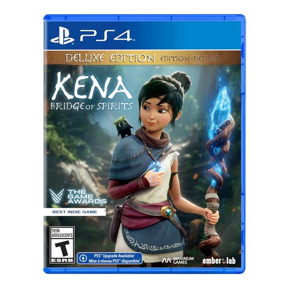 GAME PS4 KENA BRIDGE OF SPIRITS