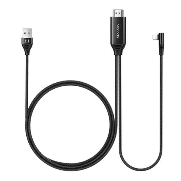 MCDODO CABLE HDMI TO LIGHTNING