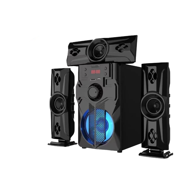 Era ear Home Theatre System With Remote Control Speaker (E-2031)