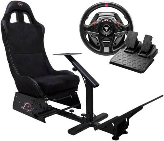 Racing Simulator Seat