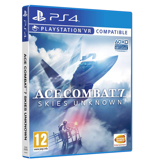 Game PS4 Ace Combat 7 Skies Unknown