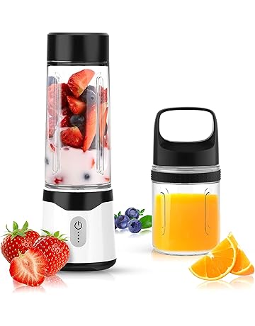 Green Lion Summer Mate Portable Blender 500ml/350ml