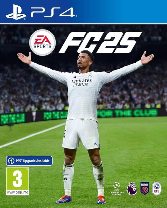 Game PS4 FC 25 EA SPORT