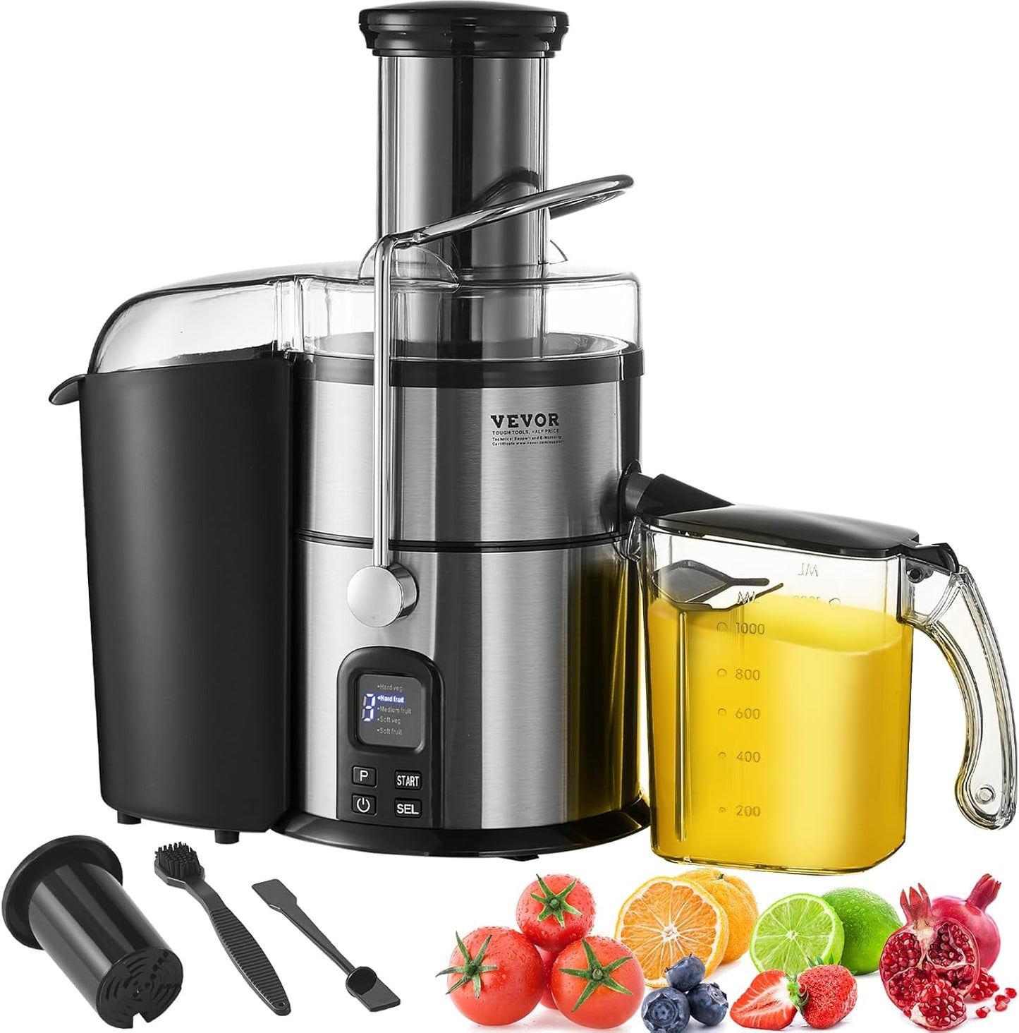 Hoco Cool Fast Kitchen Juicer HJD01A