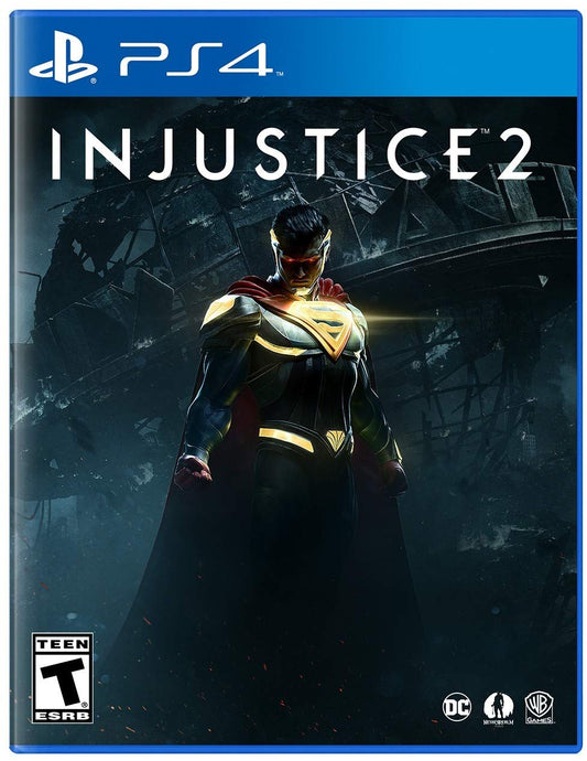 Game PS4 Injustice 2