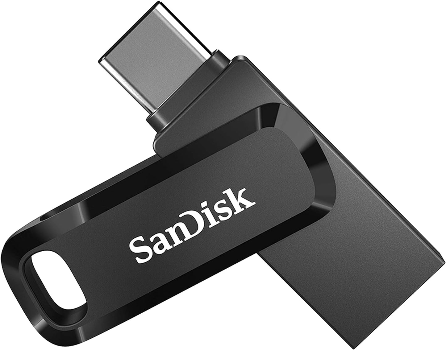 SanDisk 512GB Ultra Dual Drive Go USB Type-C Flash Drive