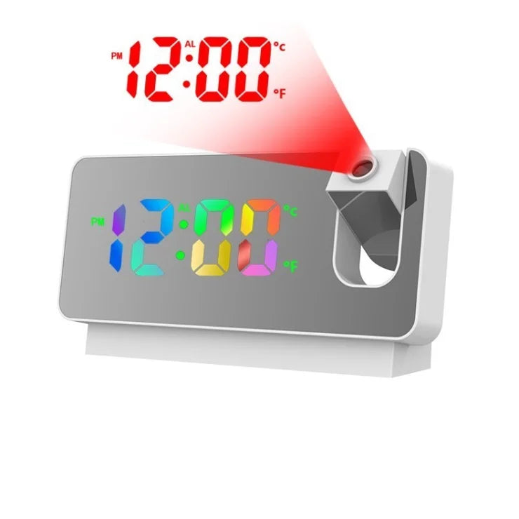 Smart LED Led Projector Clock S282A