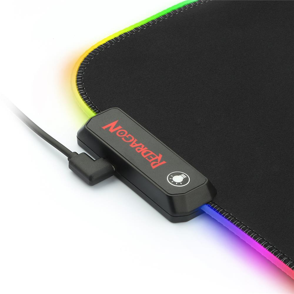 Redragon Neptune x Gaming Mouse Pad P033 RGB