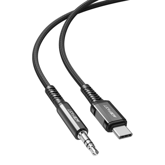 ACEFAST PLUG AND PLAY USB-C TO 3.5mm Audio Cable