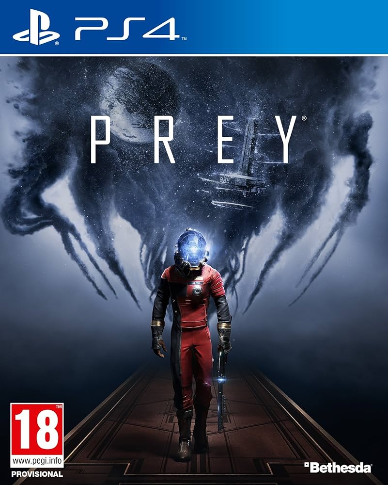 GAME PS4 PREY ARKANE