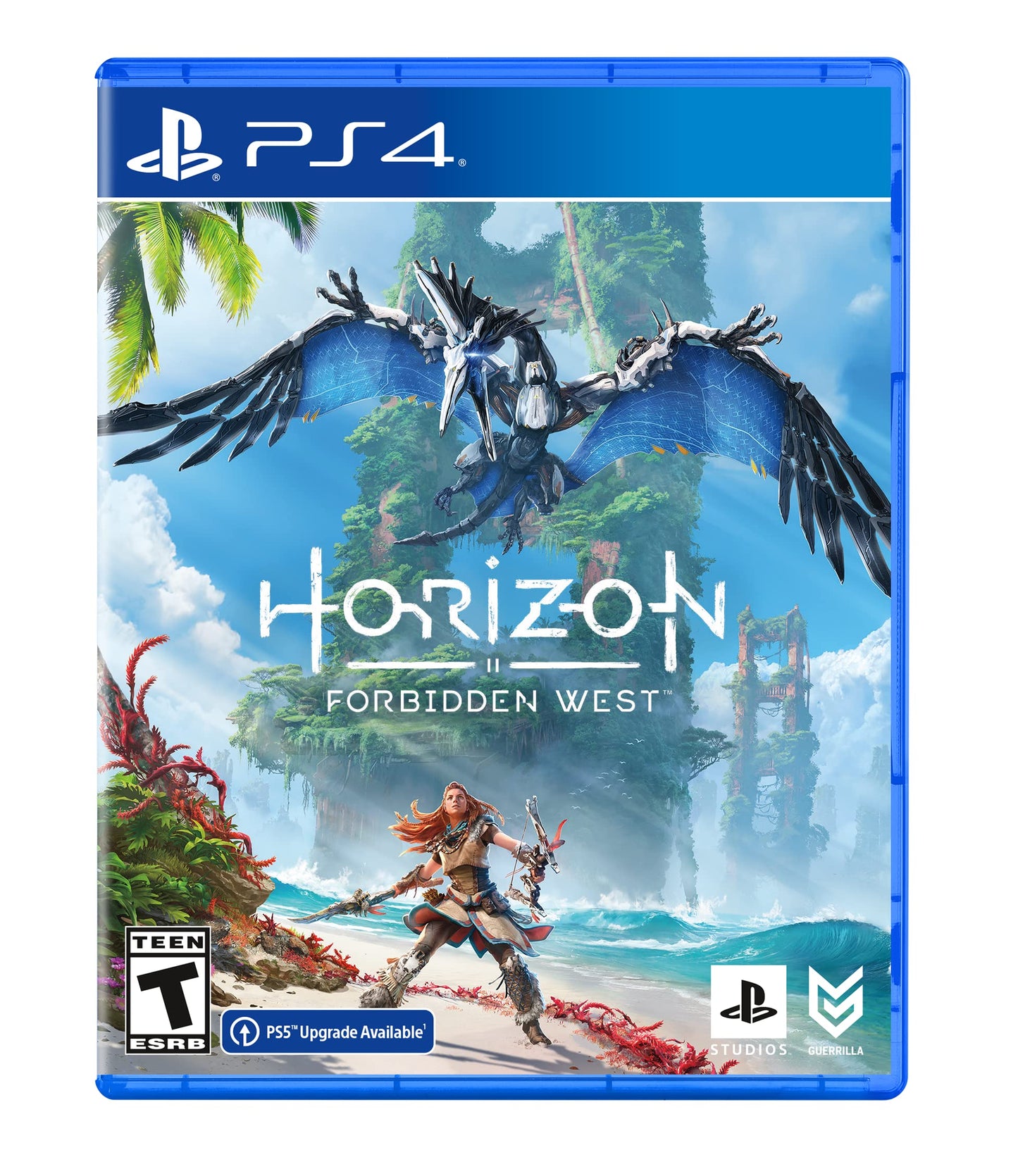 Game PS4 Horizon Forbidden West